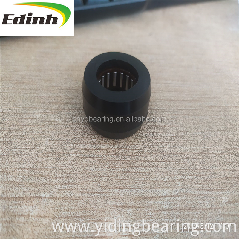 car needle rolling bearing DG11 with rubber outer ring